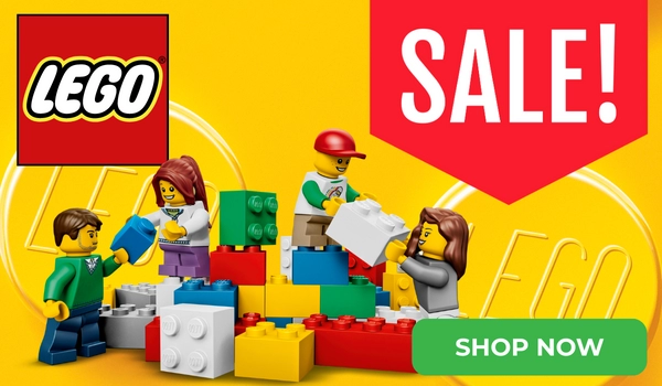 LEGO On Sale!