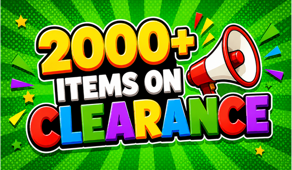 Just For Fun Sale