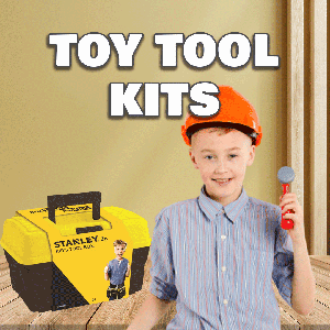 Toy Tool Kits