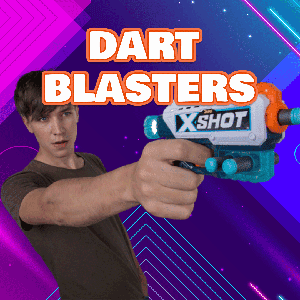 Dart Blasters