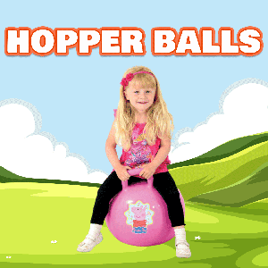 Hopper Balls