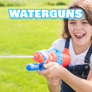 Waterguns