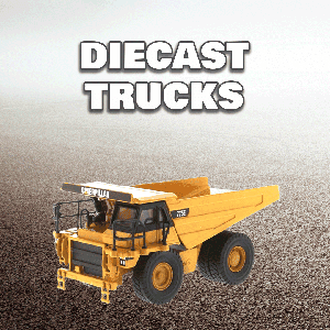 Diecast Trucks