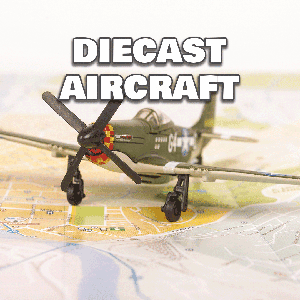 Diecast Aircraft