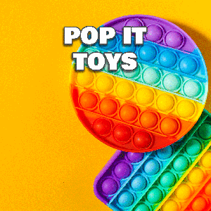 Pop It Toys