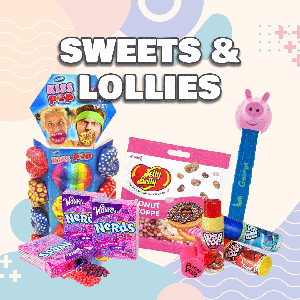 Sweets and Lollies