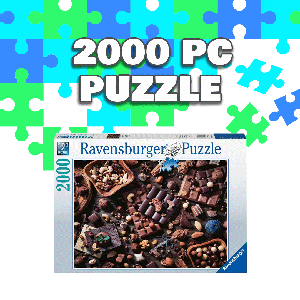 2000pc Puzzles