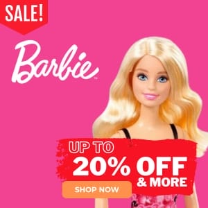 Barbie Sale