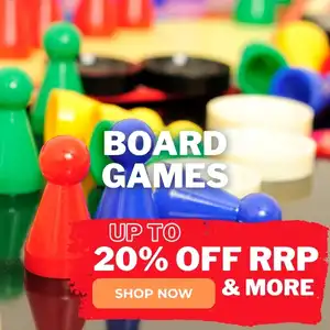 Board Games Sale