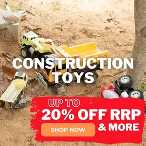 Construction Toys Sale