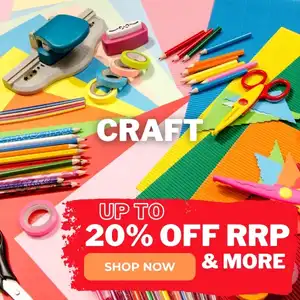 Creative Play And Craft Sale