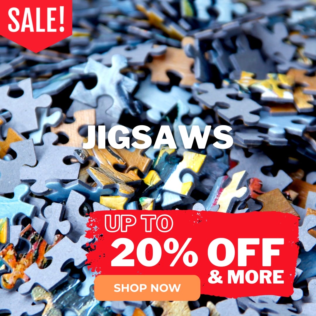 Jigsaws Sale
