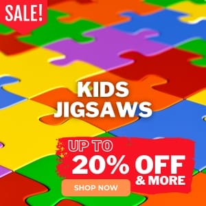 Kids Jigsaws Sale