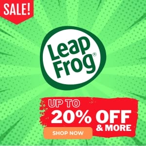 LeapFrog Sale