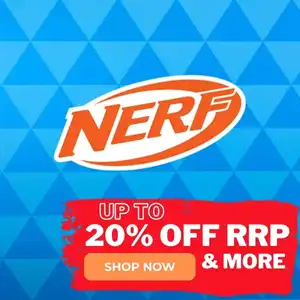 Nerf Guns And Blasters Sale