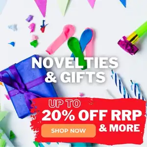 Noveltys and Gifts Sale