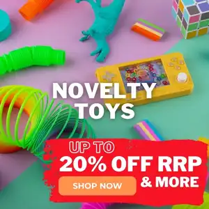 Novelty Toys Sale