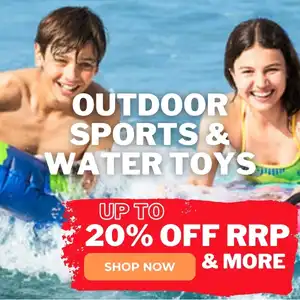 Outdoor Sports And Water Toys Sale