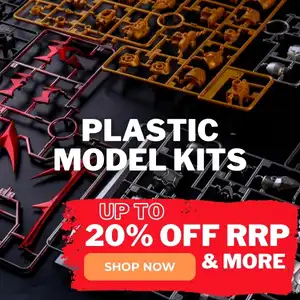 Plastic Model Kits Sale