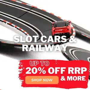 Slot Cars And Railway Sale