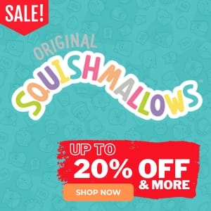 Squishmallows Sale