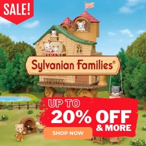 Sylvanian Families Sale
