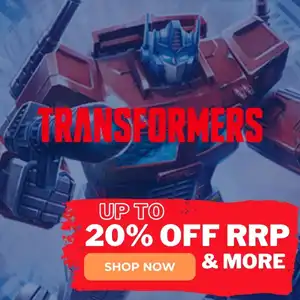 Transformers Toys Sale