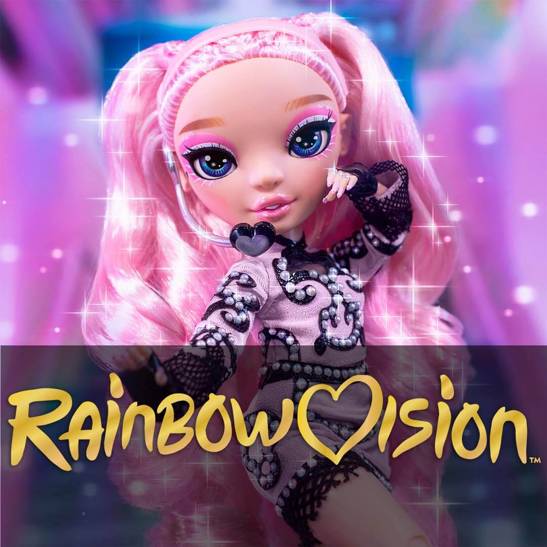 Rainbow Vision