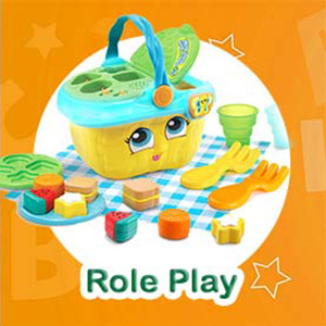 LeapFrog Role Play
