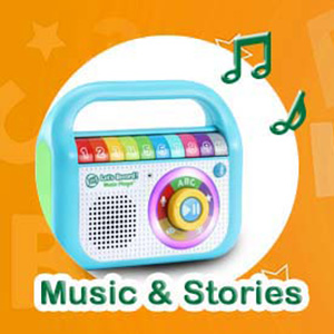 LeapFrog Music & Stories