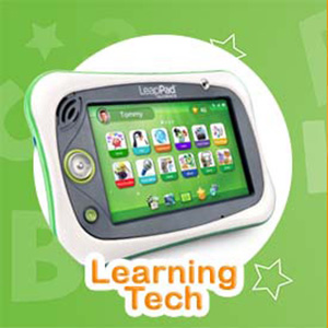 LeapFrog Learning Tech