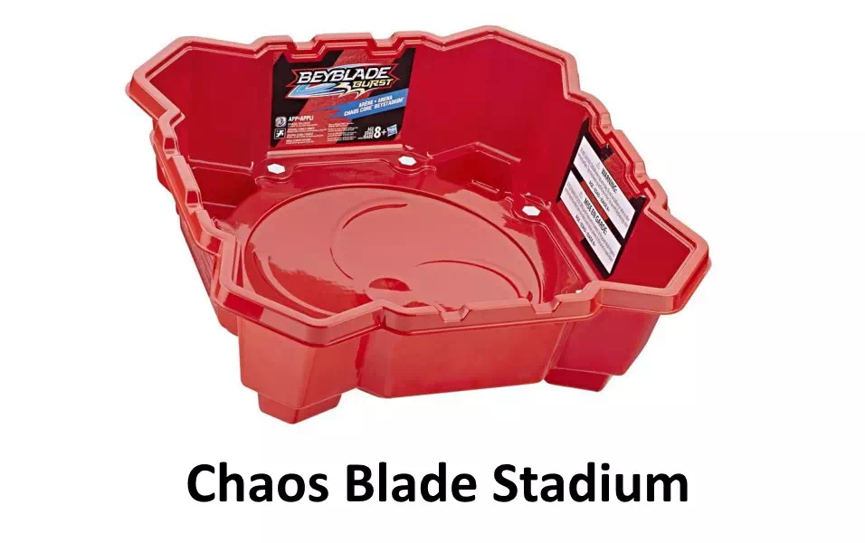 Beyblade Chaos Blade Stadium