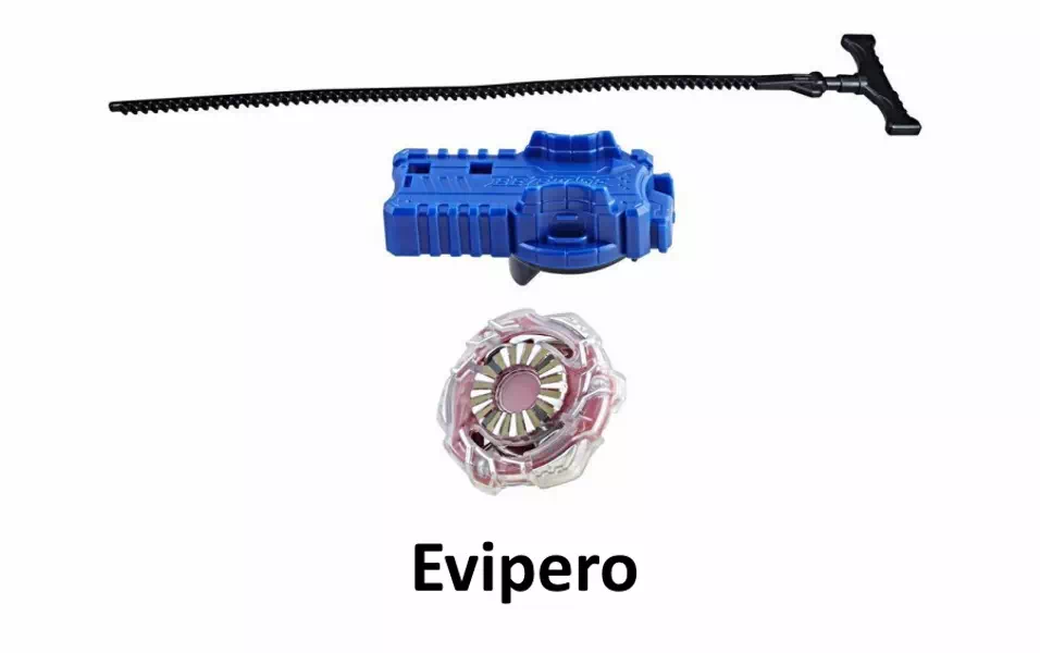 Beyblade Evipero