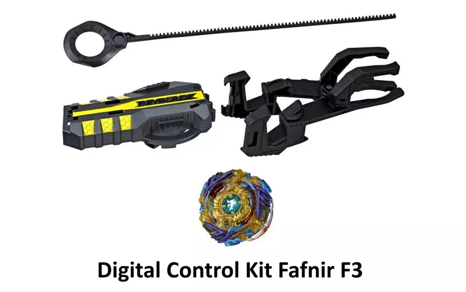 Beyblade Fanfir F3