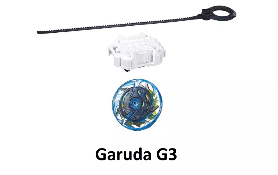 Beyblade Garuda G3