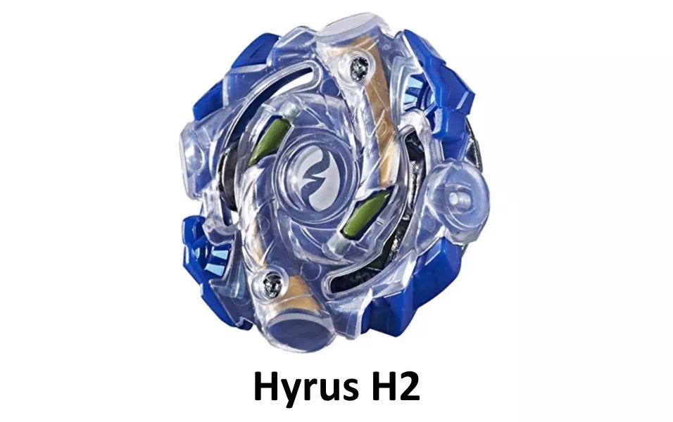 Beyblade Hyrus H2