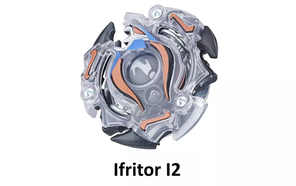 Beyblade Ifritor I2