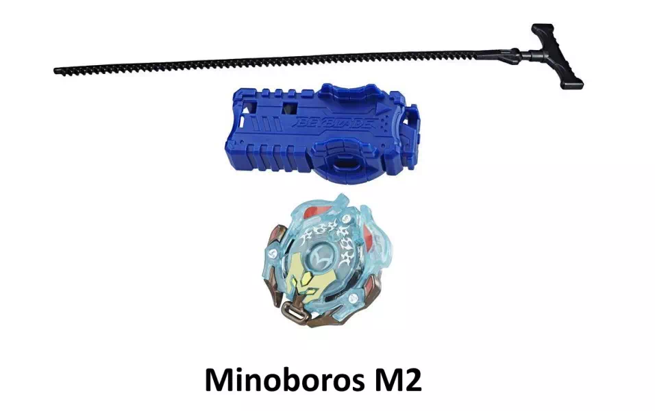 Beyblade Minoboros M2