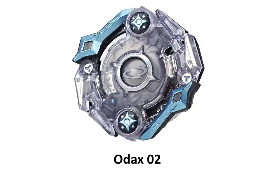 Beyblade Odax 02