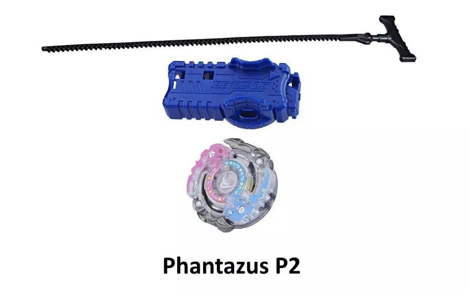 Beyblade Phantazus P2