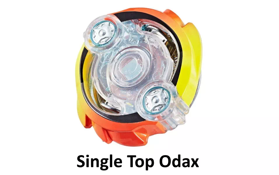 Beyblade Single Top Odax