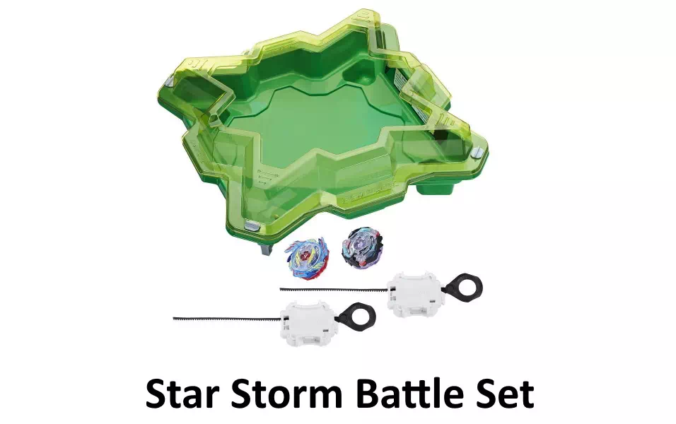 Beyblade Star Storm Battle