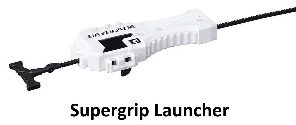 Beyblade Supergrip Launcher