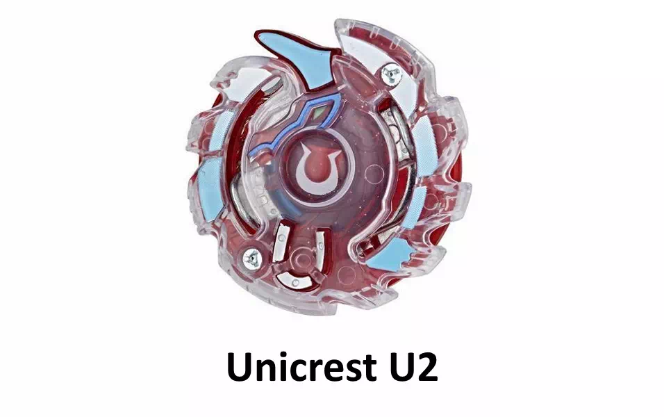 Beyblade Unicrest U2