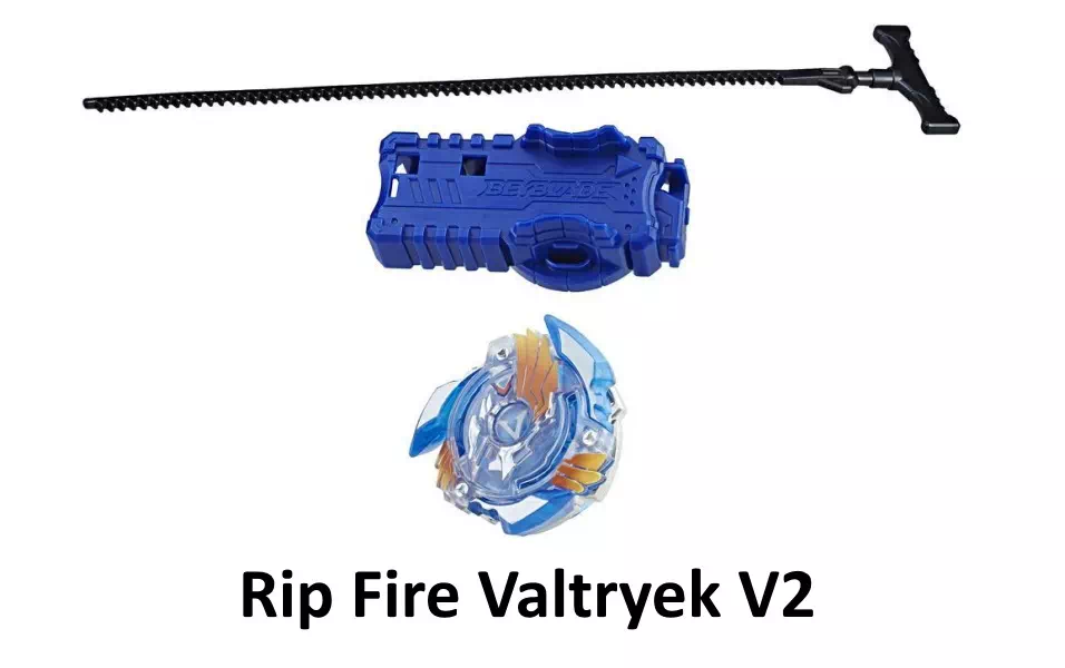 Beyblade Valtyek V2