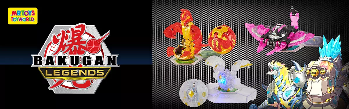 4 Best Bakugan Games Of All Time