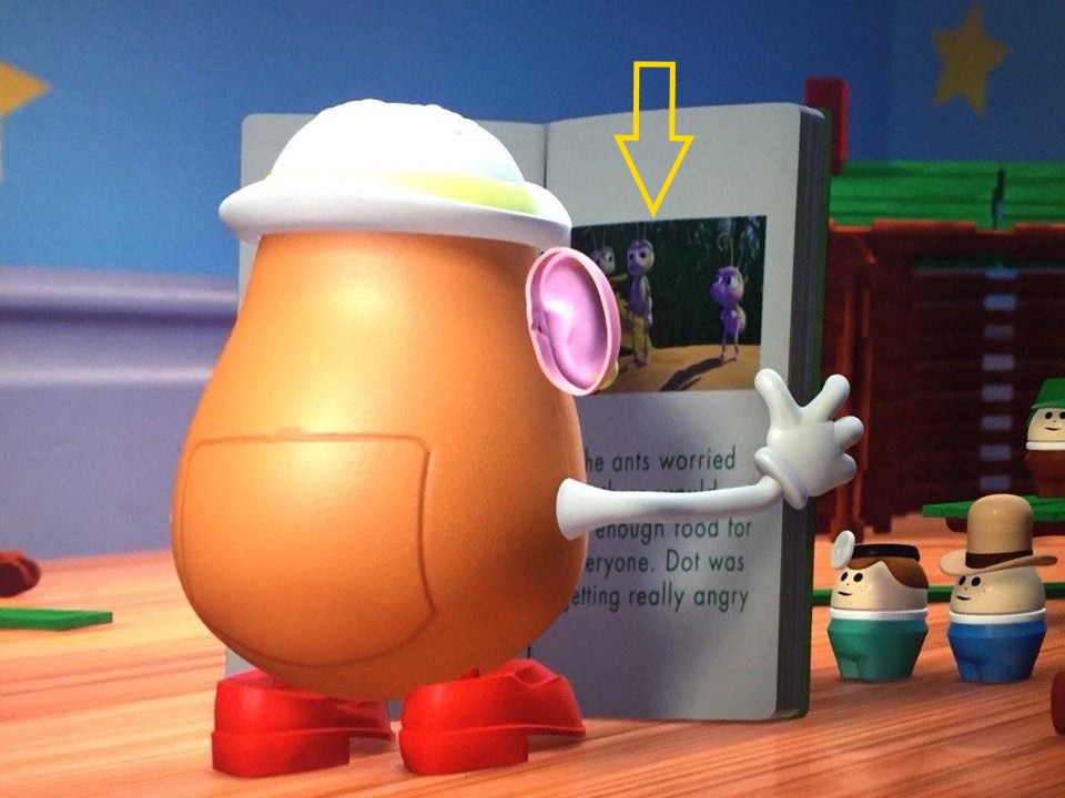 Toy Story Easter Egg Competition Toy Story Easter Egg Competition