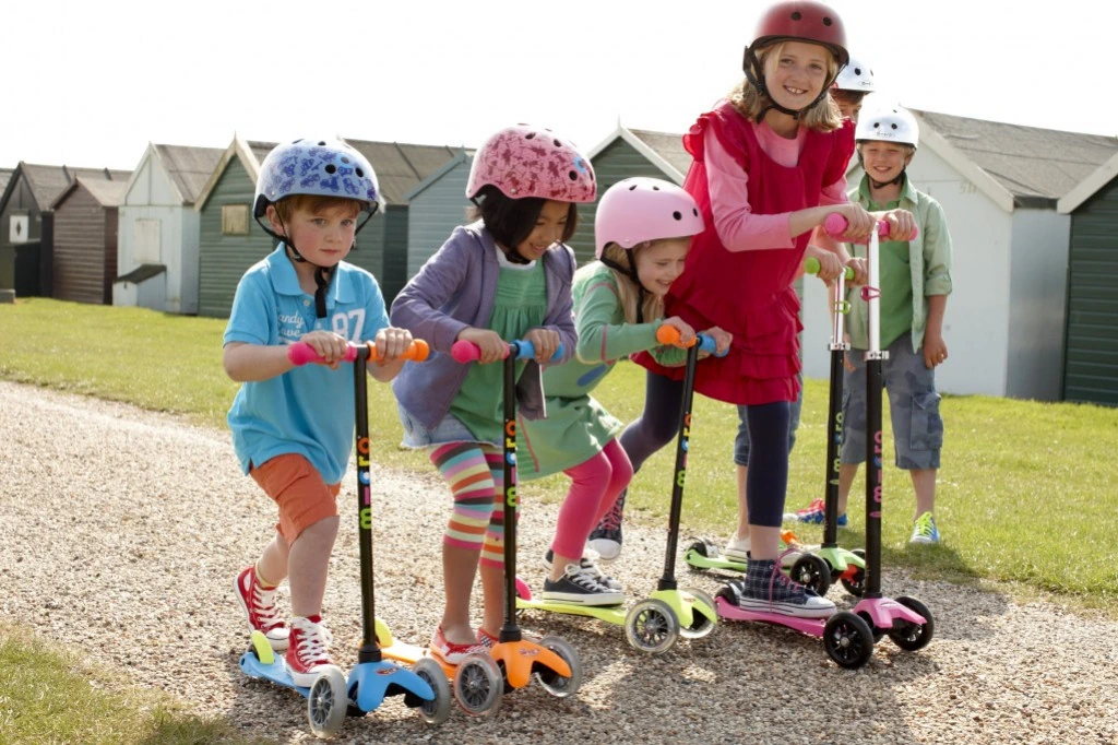 Micro Scooters for Kids for Different Ages