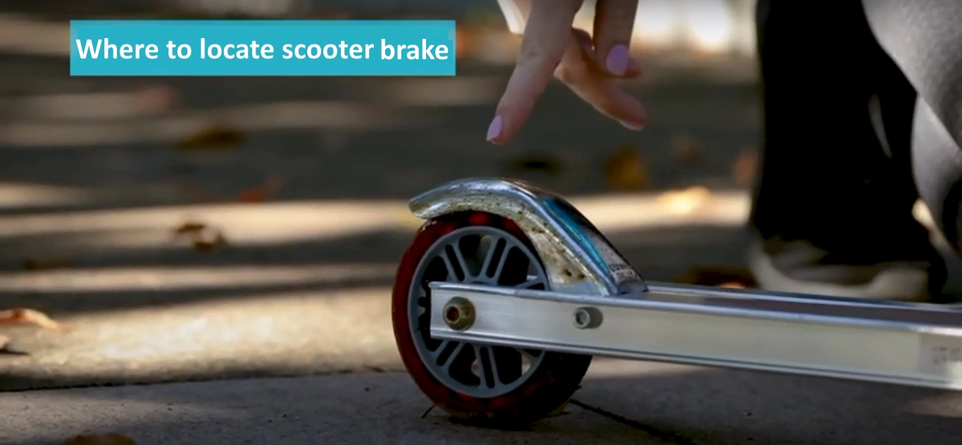 Scooter Brake