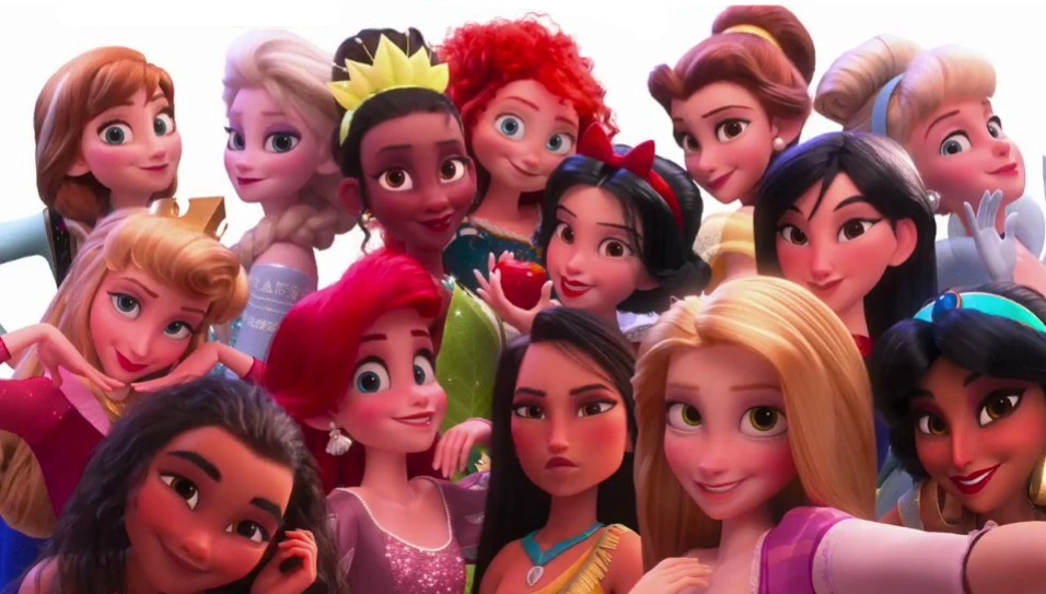 The Complete List of Disney Princess Movies in Order by Year